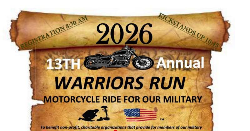 2026 Warriors Run
