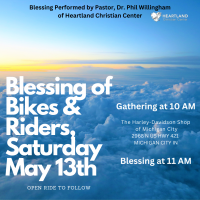 Blessing of the Bikes