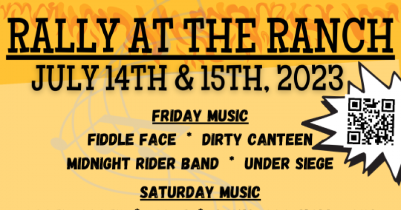 Rally At The Ranch