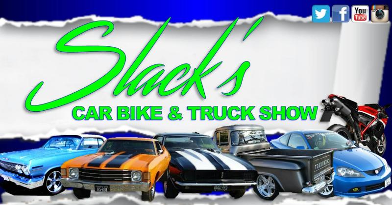 2026 Slack's Car Truck & Bike Show