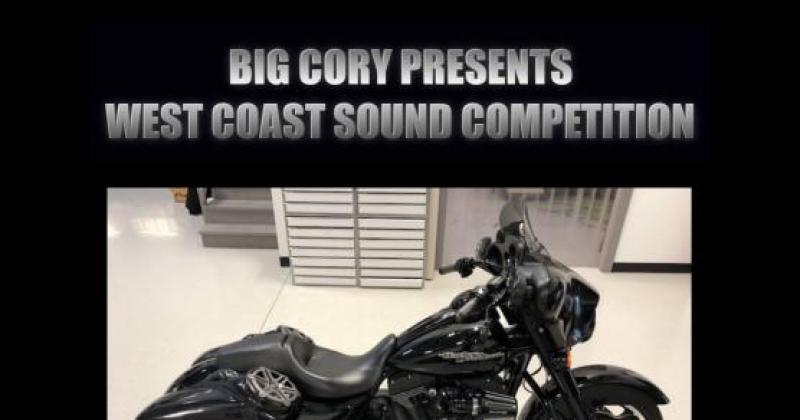 West Coast Sound Competition