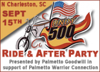 The 11th Annual Undy 500