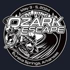 Ozark Escape - 2024 Motorcycle Rally