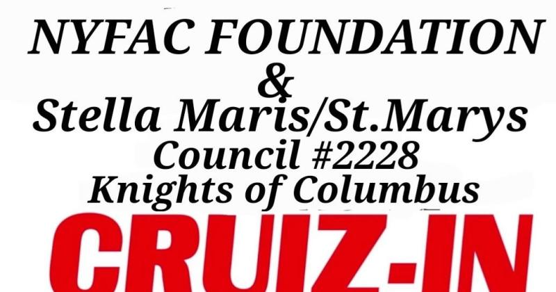 NYFAC Foundation Cruiz-In Car & Bike Show