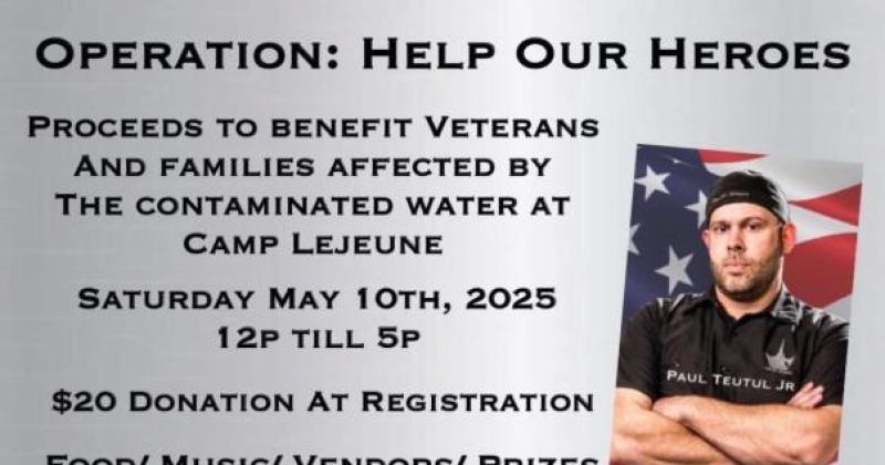 Operation: Help Our Heroes - CycleFish