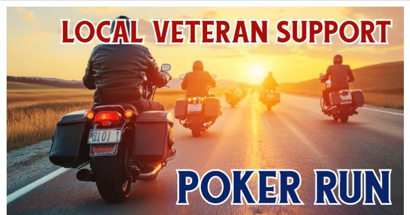 MILLARD AMERICAN LEGION POST #374 POKER RUN