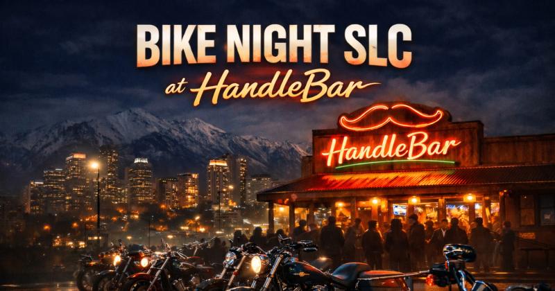 Bike Nights @ Handle Bar