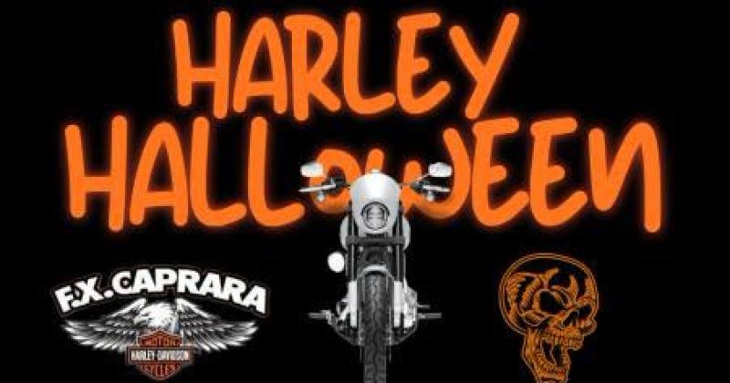 Harley Halloween