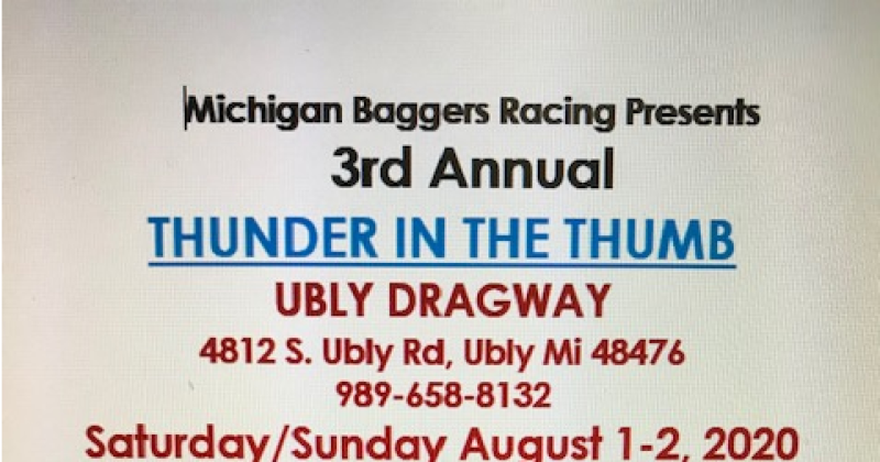 Thunder In The Thumb