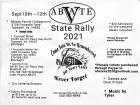 ABATE of VA State Rally