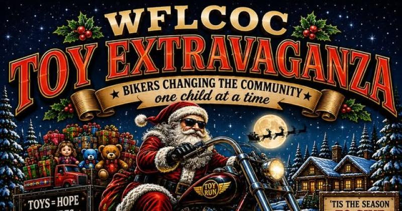 West Florida COC Toy Extravaganza 