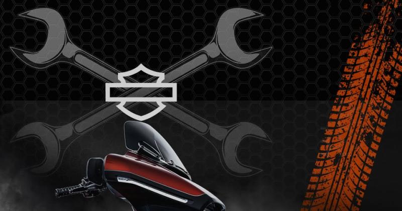 Garage Night at Summit Harley-Davidson