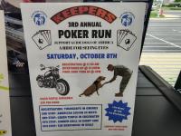 KEEPERS Poker Run