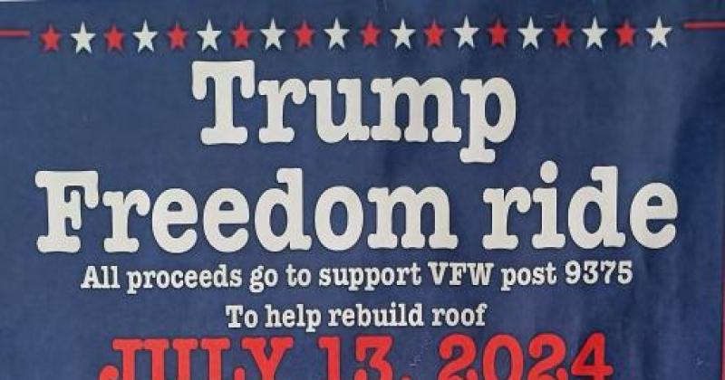 Trump Freedom Ride  - Poker Run!!!