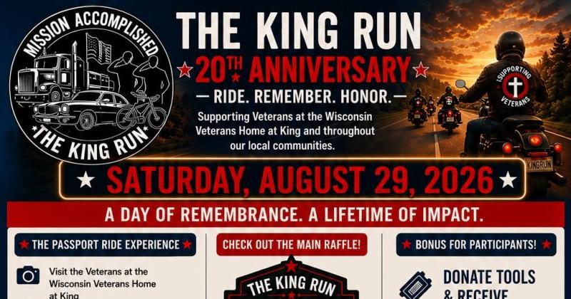 The King Run 2026