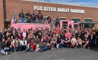 Pink Heals Tri-Cities 5th Annual "Ride For A Reason" Motorcycle Run