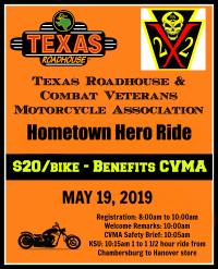 Hometown Hero Ride