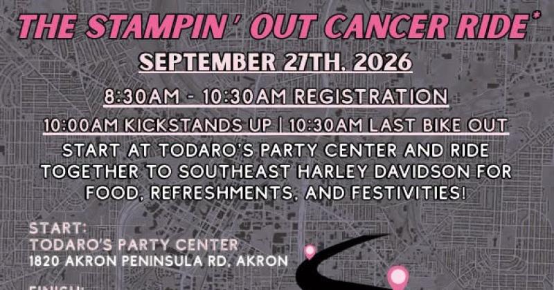 17th Annual Ride for Bikers For Boobs