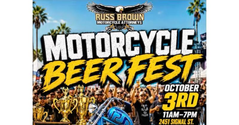 Motorcycle Beer Fest