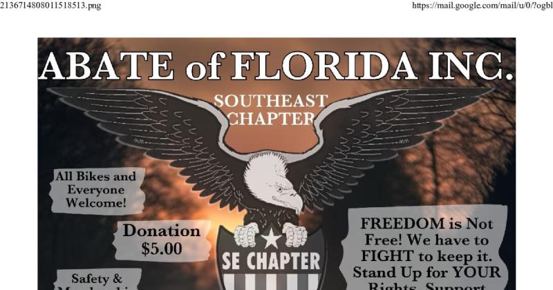 ABATE 46th Semi-Annual Motorcycle Event