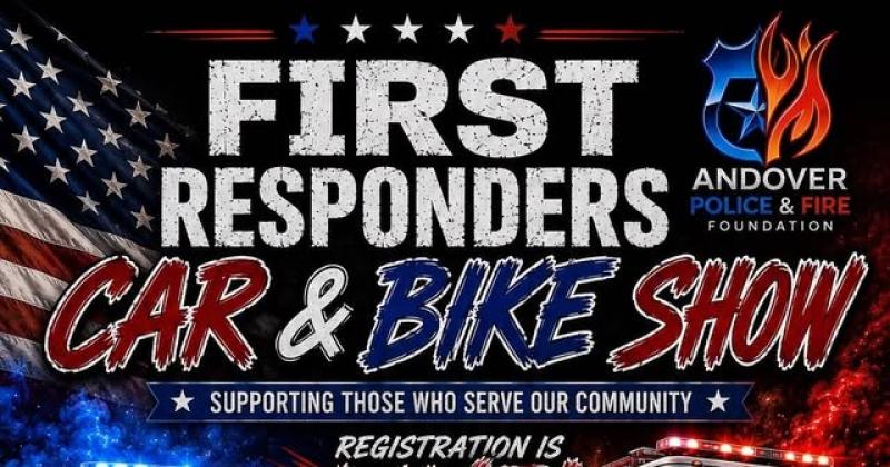 First Responders Car & Motorcycle Show