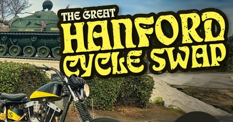 The Great Hanford Motorcycle Show &amp; Swap Meet - CycleFish