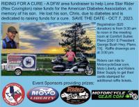 Riding for a Cure