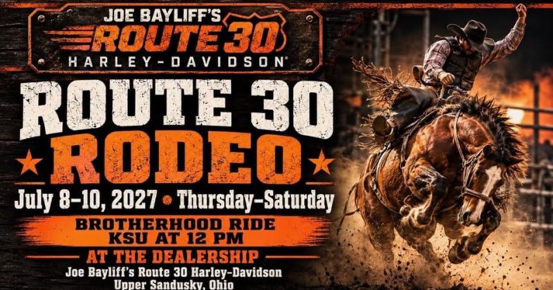 Route 30 Rodeo