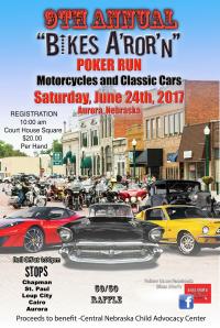 Au'ror'an Days Poker Run