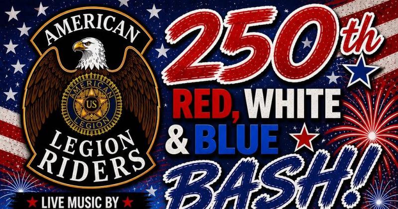 ALR 250th Red, White & Blue Bash