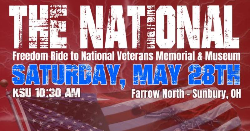 The National Ride for Freedom