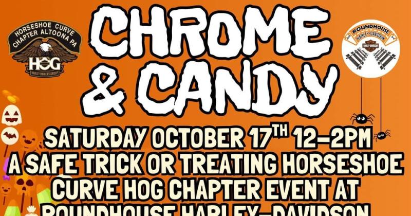 Chrome & Candy