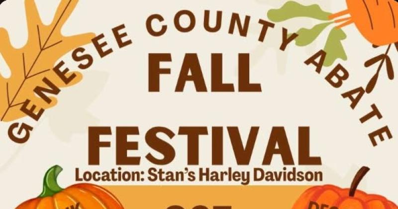 Genesee County ABATE Fall Festival