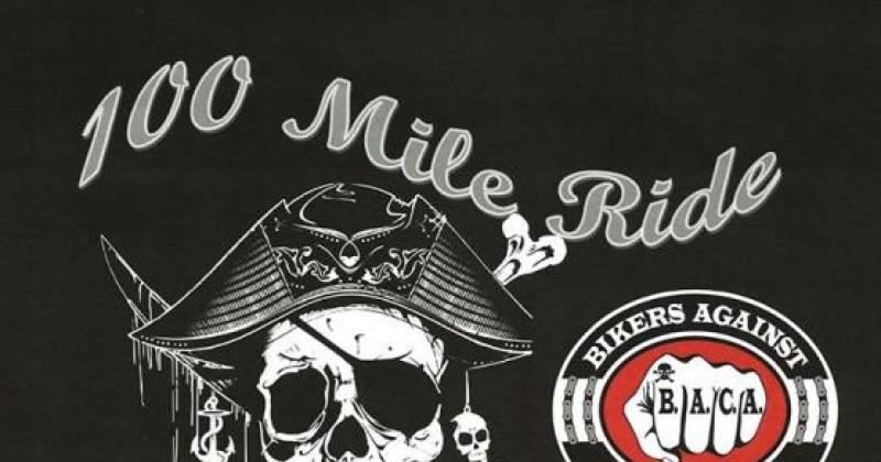 BACA 100 Mile Ride - CycleFish