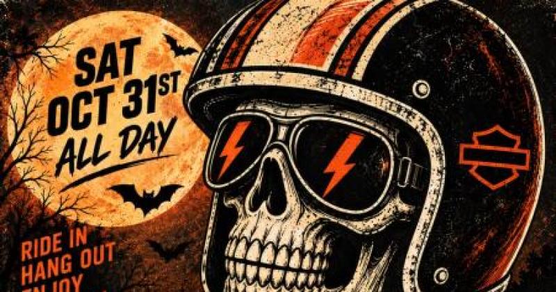 Harleyween at Harley-Davidson of Macon