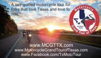 Motorcycle Grand Tour of Texas 2021 Registration