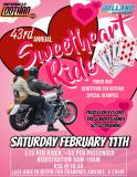 Sweetheart Ride - Poker Run for Special Olympics