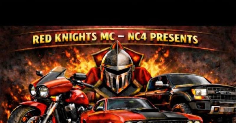 Third Annual Bike, Car, and Truck Show 