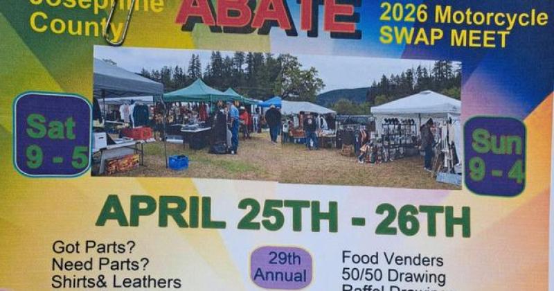 29th Annual Abate Swap Meet and Bike Show