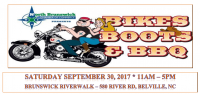 Bikes, Boots & BBQ