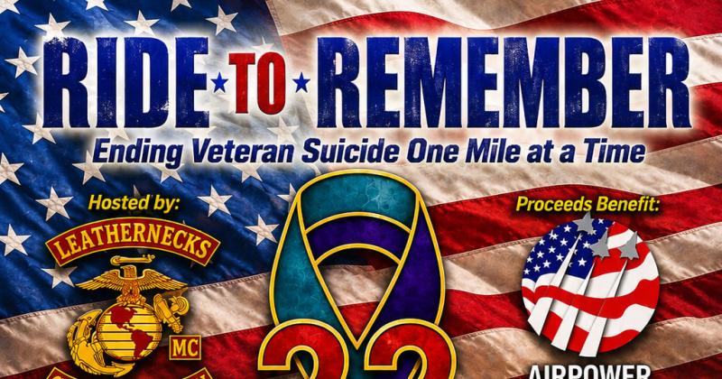 2nd Annual Ride to Remember - Poker Run