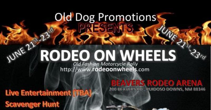 Rodeo on Wheels - 2nd Annual