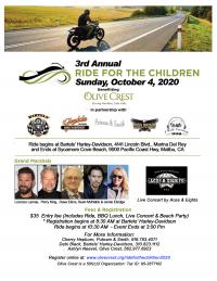 Ride for the Children