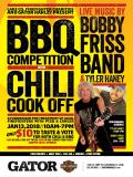 Chili/BBQ Cook Off 