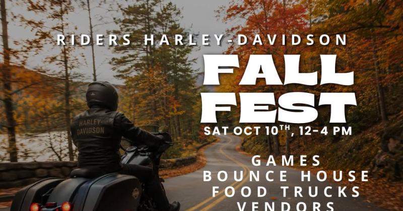 Fall Fest @ Riders H-D