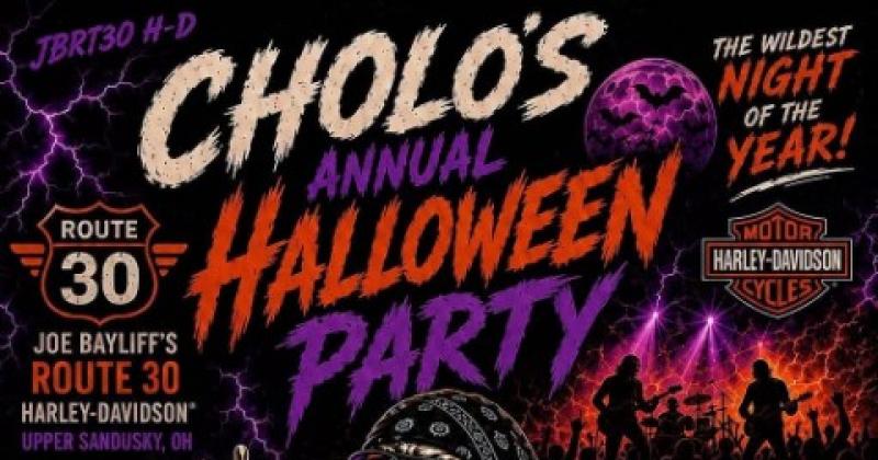Cholo's Annual Halloween