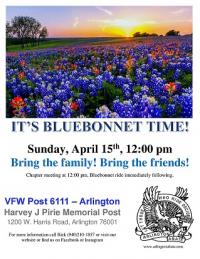 Bluebonnet Ride