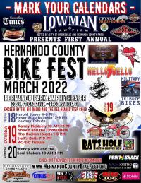 Hernando County Bike Fest