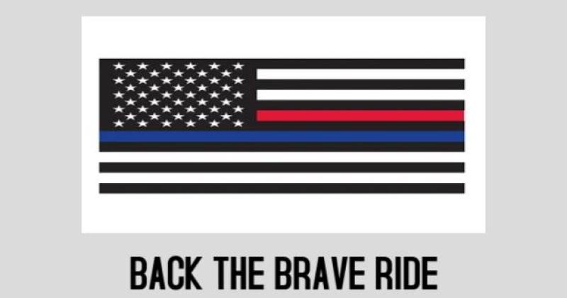 Back the Brave Ride