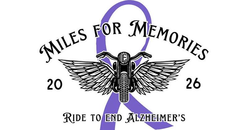 Miles for Memories Motorcycle Ride